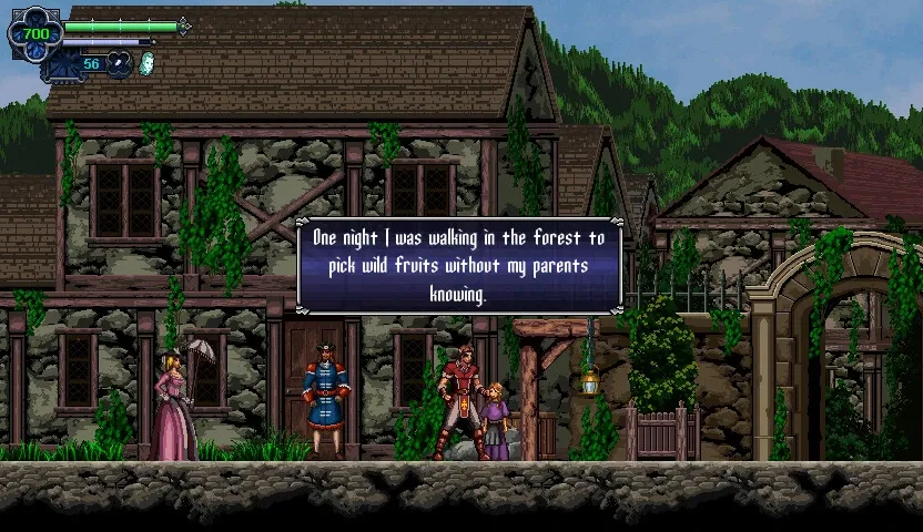 Скриншот 2 к игре Chronicles of the Wolf