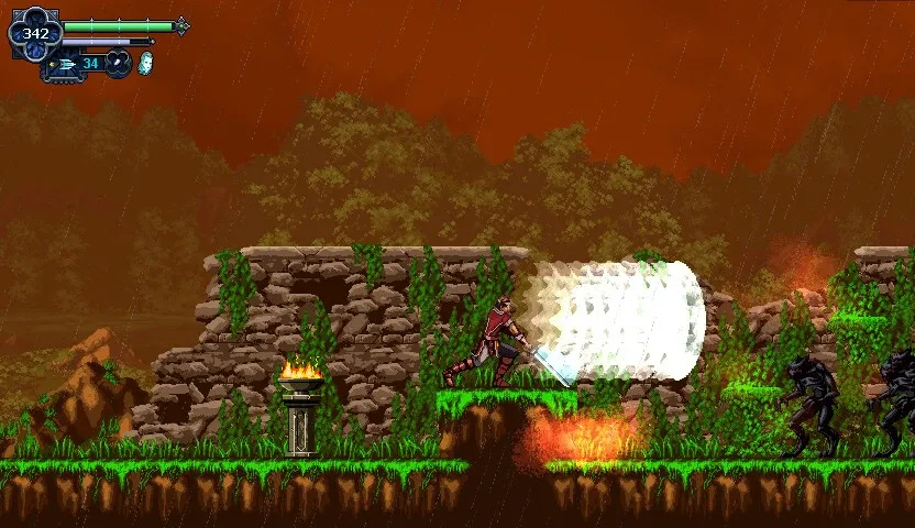 Скриншот 3 к игре Chronicles of the Wolf