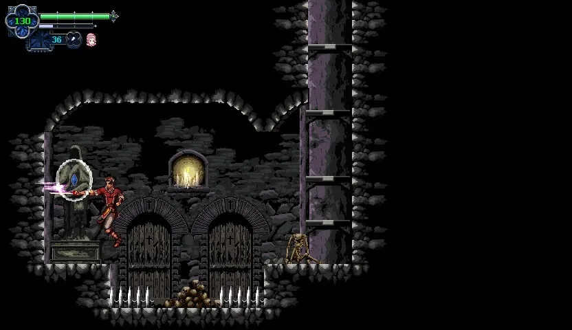 Скриншот 4 к игре Chronicles of the Wolf