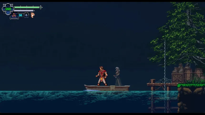 Скриншот 6 к игре Chronicles of the Wolf
