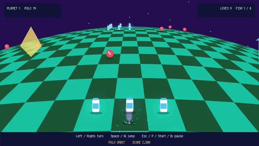 Скриншот 4 к игре The Last of the 9 Lives