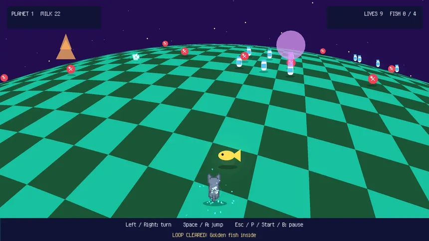 Скриншот 6 к игре The Last of the 9 Lives