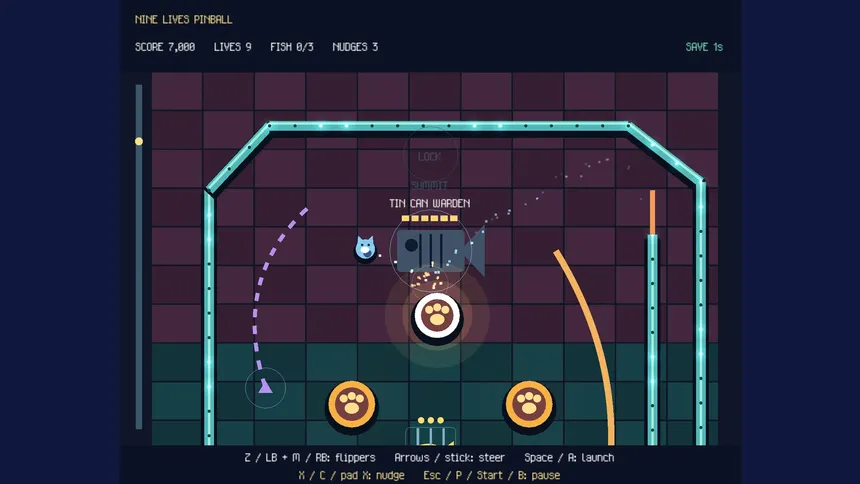 Скриншот 7 к игре The Last of the 9 Lives