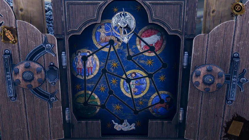 Скриншот 2 к игре The House of Da Vinci 2