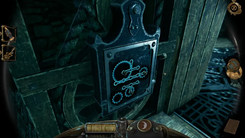 Скриншот 7 к игре The House of Da Vinci 2