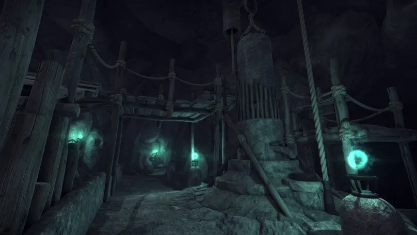 Скриншот 7 к игре Quern. Вечные мысли