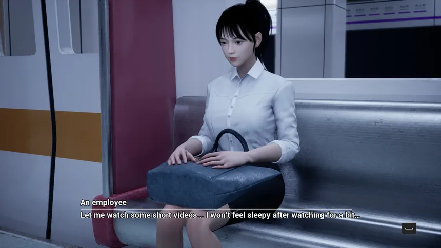 Скриншот 5 к игре Cursed Shorts