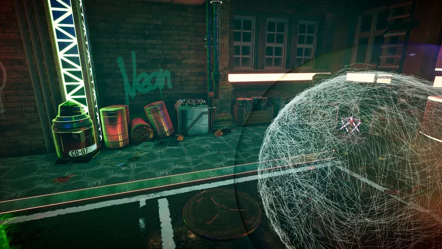 Скриншот 4 к игре Crimepunk Detective