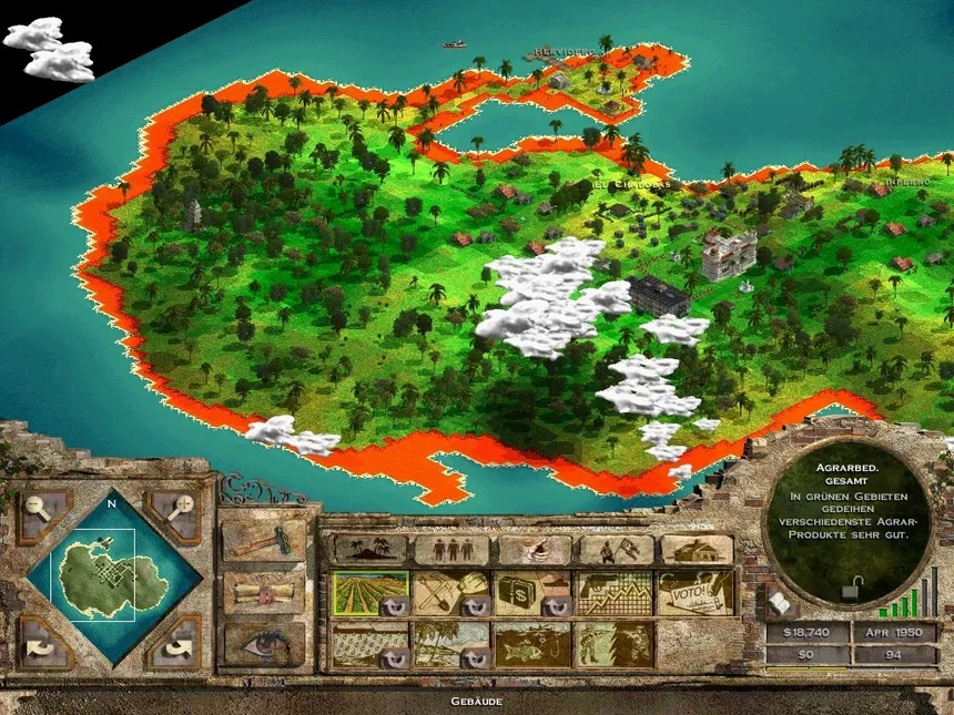 Скриншот 3 к игре Tropico Reloaded
