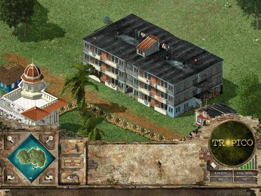 Скриншот 5 к игре Tropico Reloaded