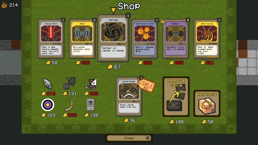 Скриншот 7 к игре Decksplorers: Into the Shell