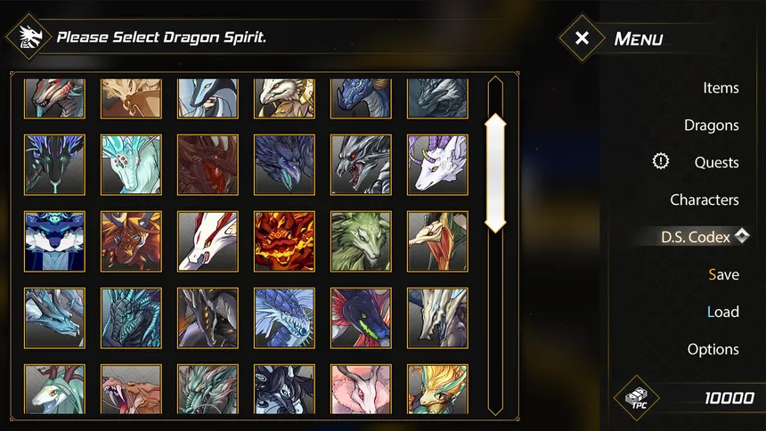 Скриншот 3 к игре Dragon Spirits 2 : Prologue