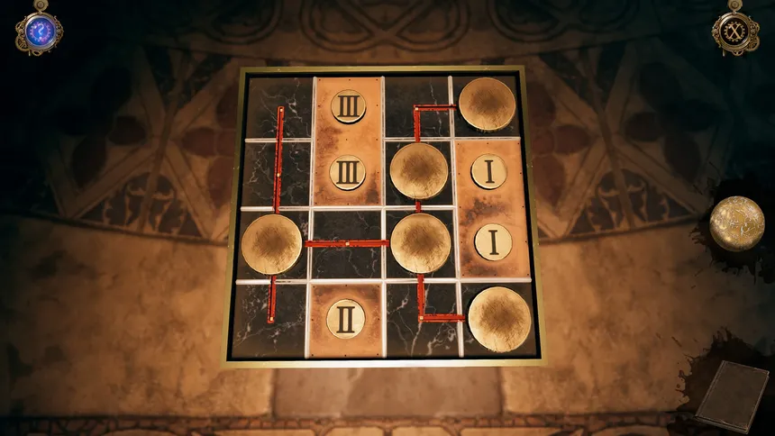 Скриншот 2 к игре The House of Da Vinci 3
