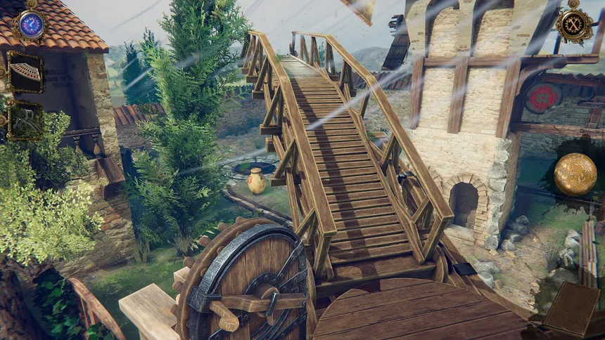 Скриншот 3 к игре The House of Da Vinci 3