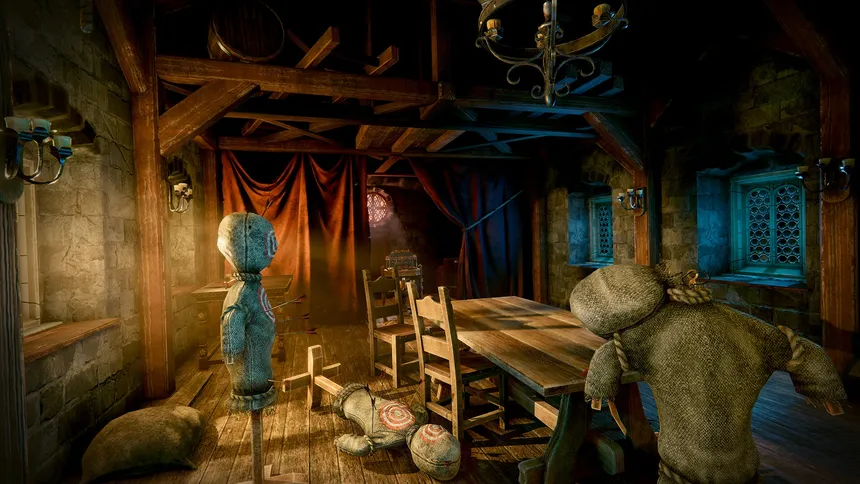 Скриншот 5 к игре The House of Da Vinci 3