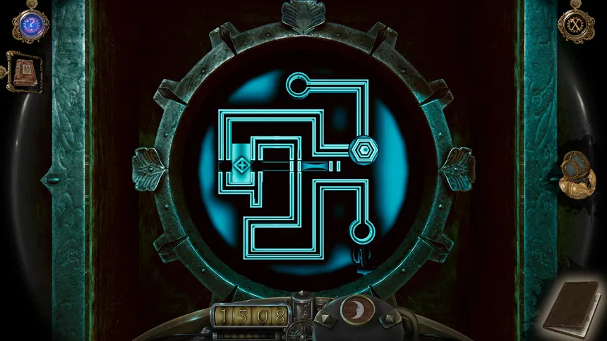 Скриншот 6 к игре The House of Da Vinci 3