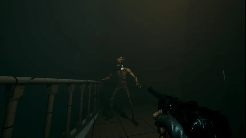 Скриншот 5 к игре ExMORTALIS