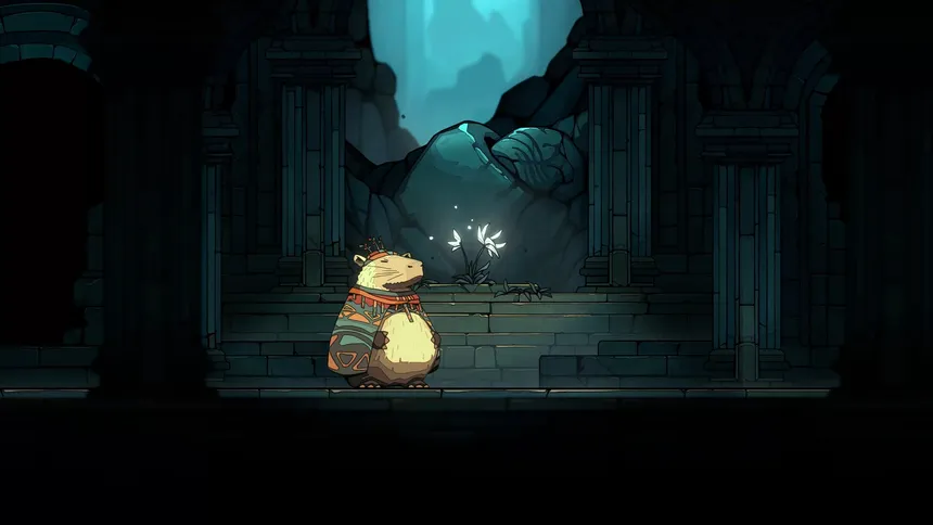 Скриншот 5 к игре OTHERSIDE: Untamed Words