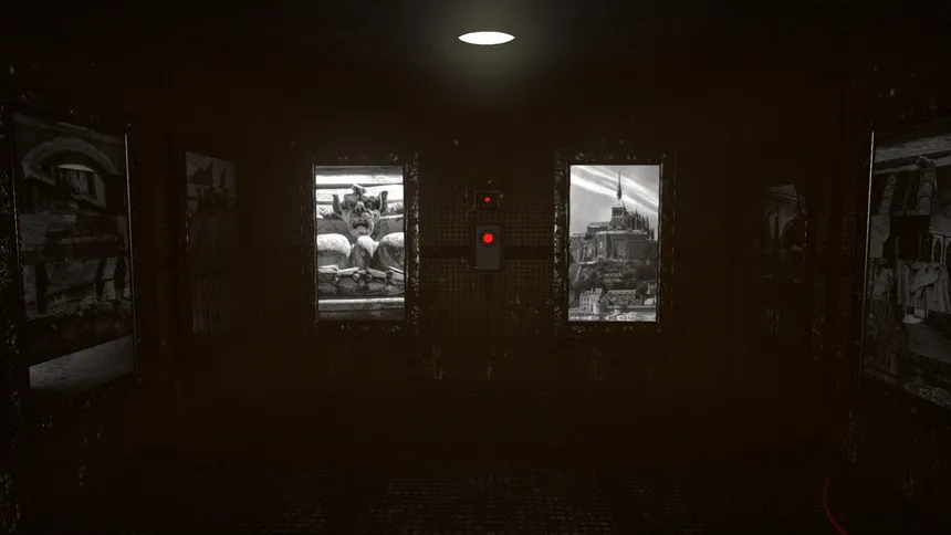 Скриншот 8 к игре Silent Descent