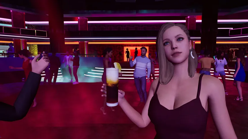 Скриншот 3 к игре AI Roommate: Life with an Artificial Companion