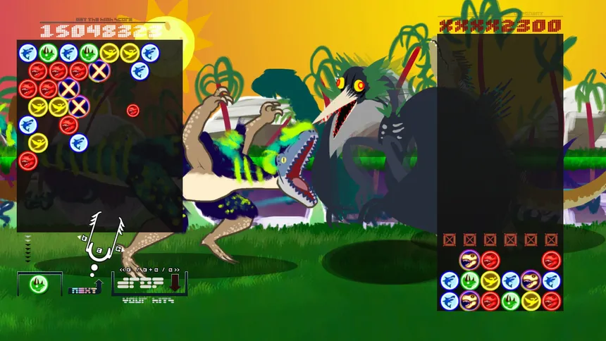 Скриншот 1 к игре Xross Dreams