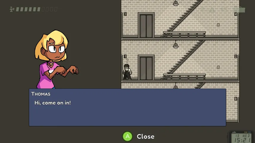 Скриншот 2 к игре Bad Janitor