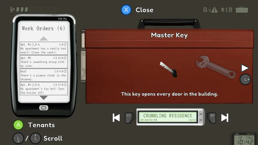 Скриншот 5 к игре Bad Janitor