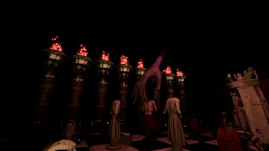 Скриншот 8 к игре I Checkmate Thee