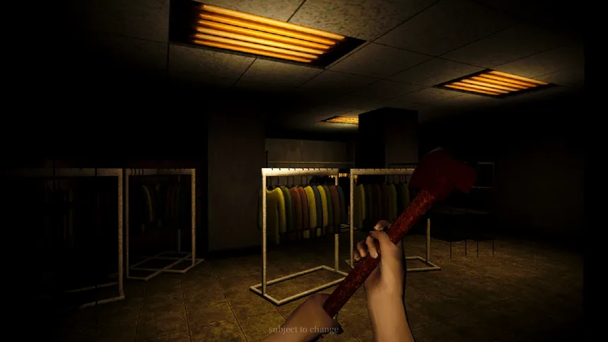 Скриншот 1 к игре Stained