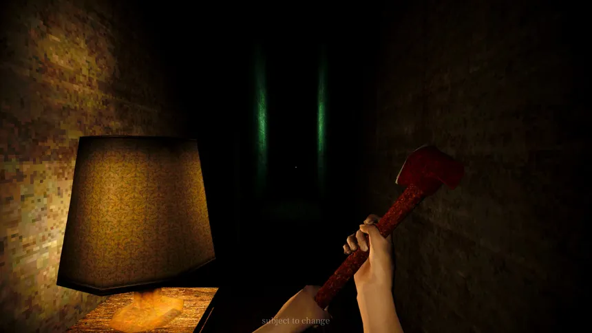Скриншот 5 к игре Stained
