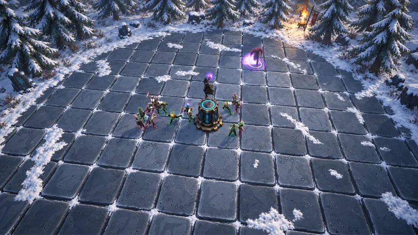 Скриншот 5 к игре Ashes of Midgard