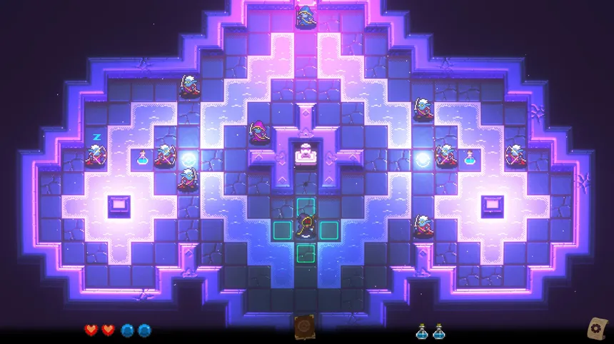 Скриншот 4 к игре Kevin's Path to Wizdom