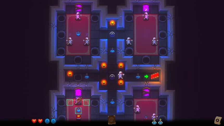 Скриншот 5 к игре Kevin's Path to Wizdom