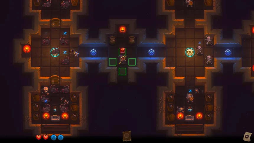 Скриншот 7 к игре Kevin's Path to Wizdom