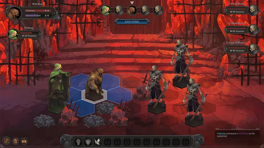 Скриншот 6 к игре Fabled Lands