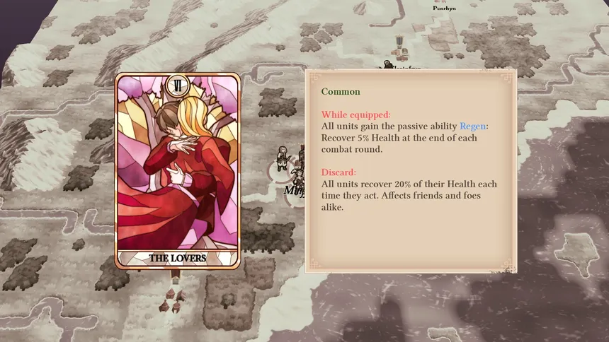 Скриншот 8 к игре Grand Arms: March of the Red Dragon