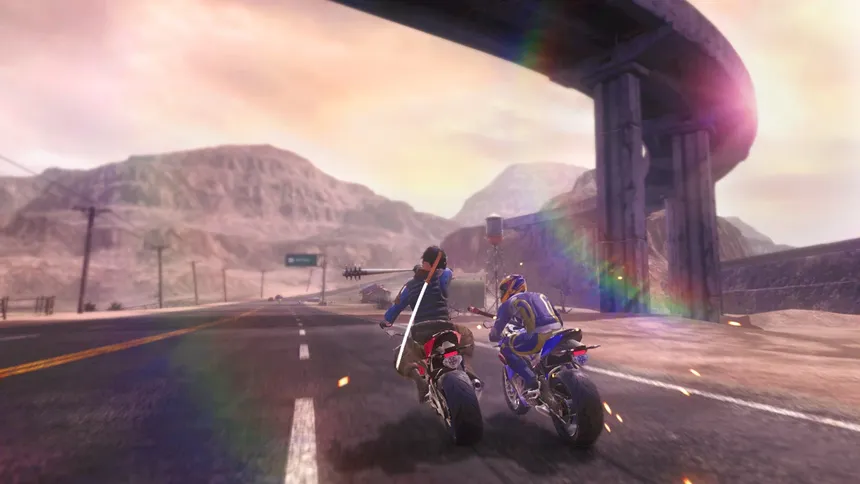 Скриншот 5 к игре Road Redemption
