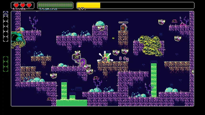 Скриншот 5 к игре Keep Those Bugs Away From the Bomb