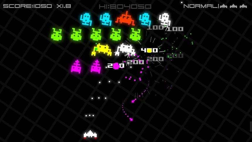 Скриншот 2 к игре Super Destronaut