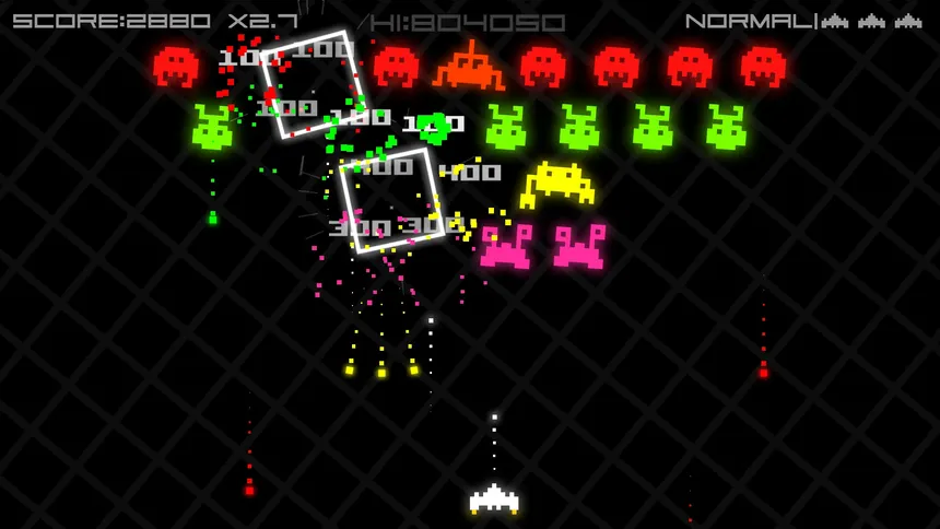 Скриншот 3 к игре Super Destronaut