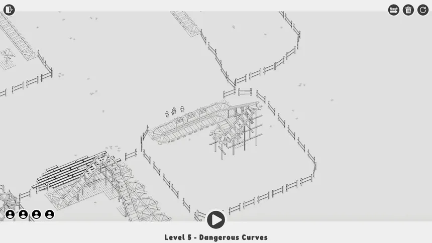 Скриншот 5 к игре Coasterama
