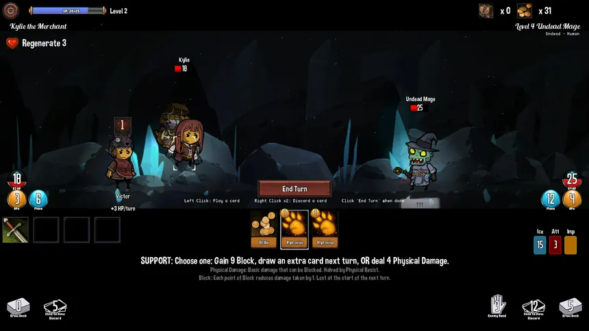 Скриншот 2 к игре Monster Slayers
