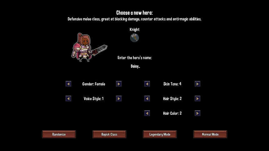 Скриншот 5 к игре Monster Slayers
