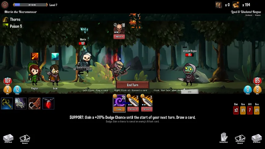 Скриншот 6 к игре Monster Slayers
