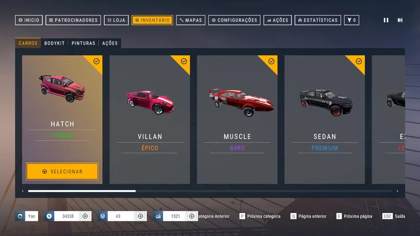 Скриншот 4 к игре Autorama Racing