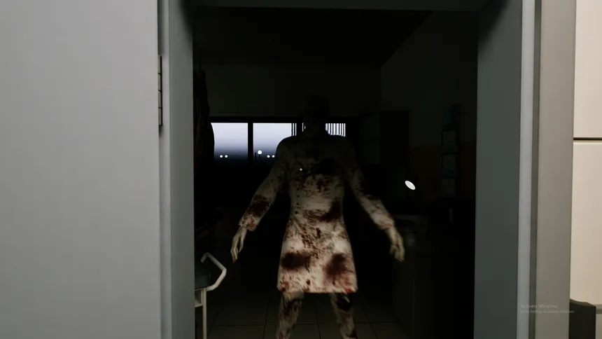 Скриншот 5 к игре Last Stop Horror Hospital