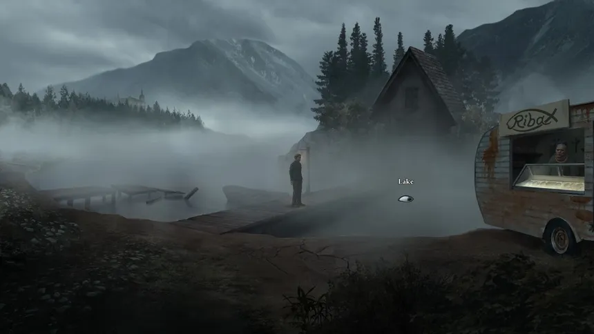 Скриншот 1 к игре Saint Kotar: The Yellow Mask