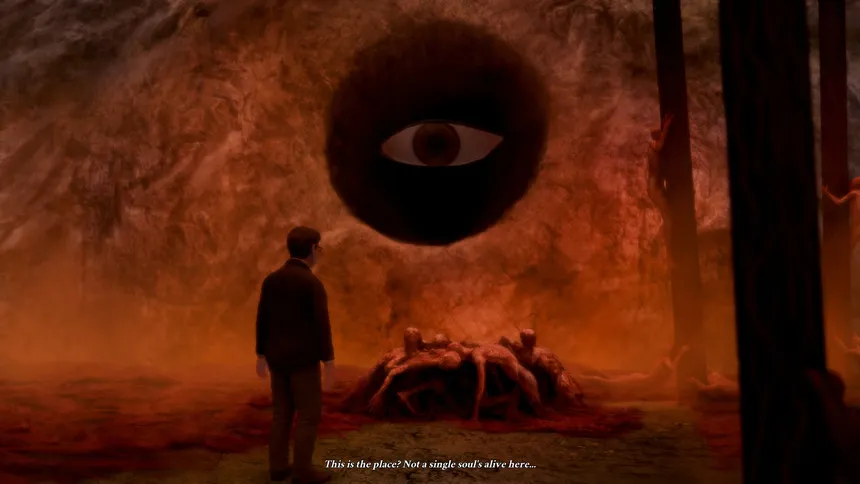 Скриншот 2 к игре Saint Kotar: The Yellow Mask