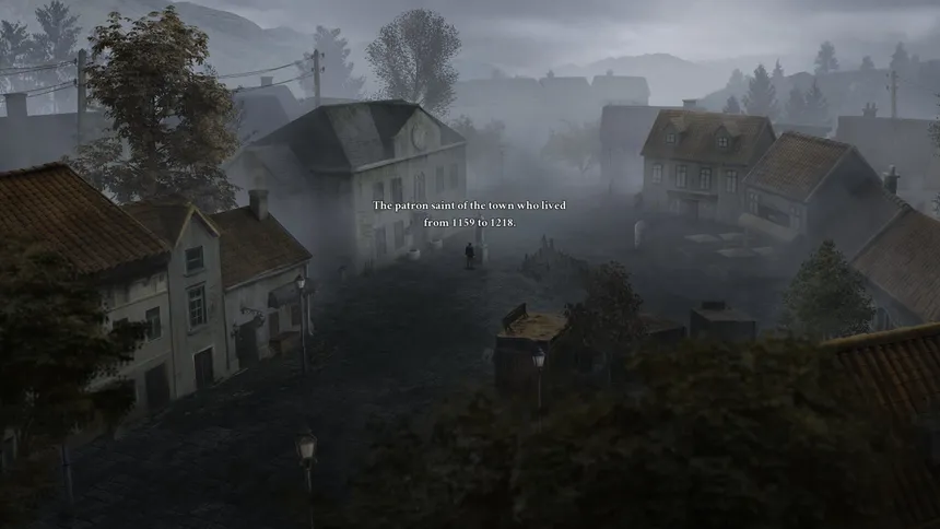 Скриншот 5 к игре Saint Kotar: The Yellow Mask