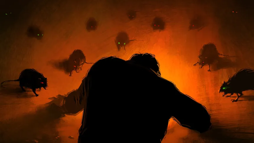 Скриншот 4 к игре Saint Kotar: The Crawling Man